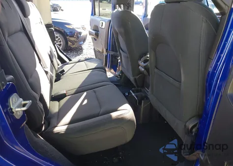 2019 Jeep Wrangler Unlimited Sport S 4X4 z USA, uszkodzony, nr VIN 1C4HJXDG2KW585955